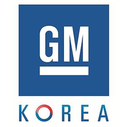 GM Korea logo