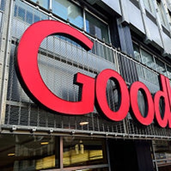 GoodLife Fitness logo