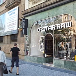 G-Star Raw logo