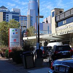 Hennepin County Medical Center logo