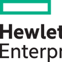 Hewlett Packard Enterprise logo