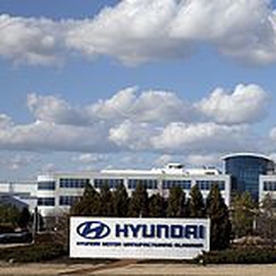 Hyundai Motor Manufacturing Alabama logo