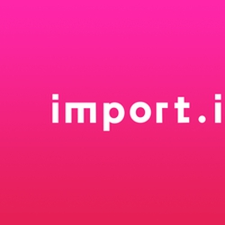 Import.io logo