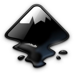 Inkscape logo