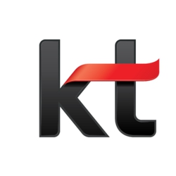 KT Corporation logo