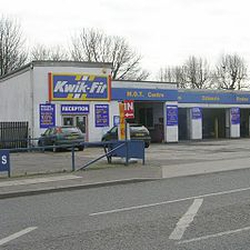 Kwik Fit logo