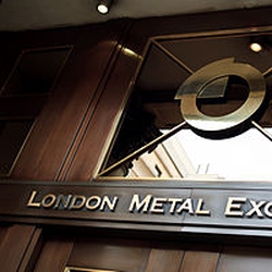 London Metal Exchange logo