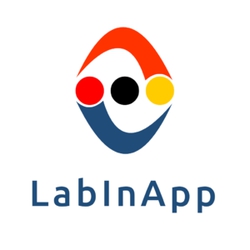 LabInApp logo