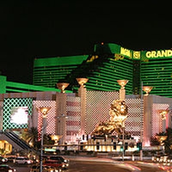 MGM Grand Las Vegas logo