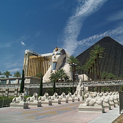 Luxor Las Vegas logo