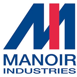 Manoir Industries logo