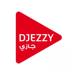 Djezzy logo