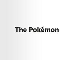 The Pokémon Company logo