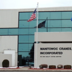 Manitowoc Cranes logo