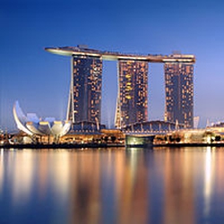 Marina Bay Sands logo