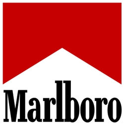 Marlboro (cigarette) logo