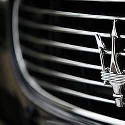 Maserati logo