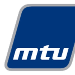 MTU Friedrichshafen logo