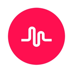 Musical.ly logo