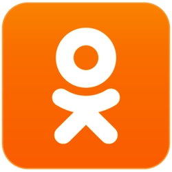 Odnoklassniki logo