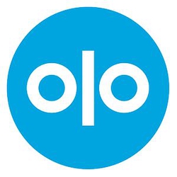 Olo (online ordering) logo