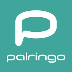 Palringo logo