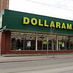 Dollarama logo