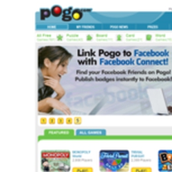 Pogo.com logo