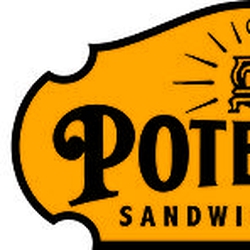 Potbelly Sandwich Works logo