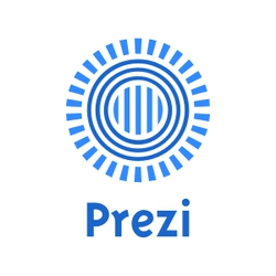 Prezi logo