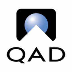 QAD Inc logo