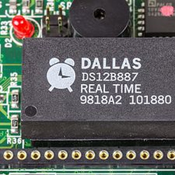 Dallas Semiconductor logo