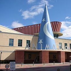 Walt Disney Animation Studios logo