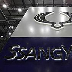 SsangYong Motor logo