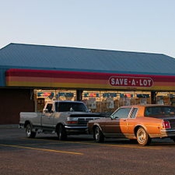 Save-A-Lot logo