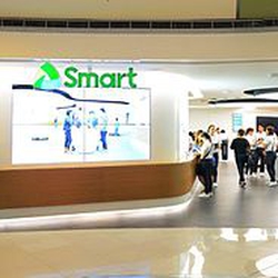 Smart Communications logo