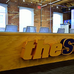 TheScore Inc. logo