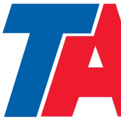 TravelCenters of America logo