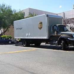 UPS Freight logo