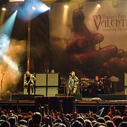 Bullet for My Valentine logo