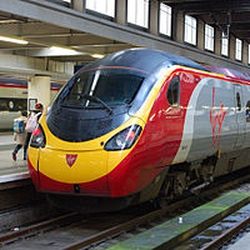 Virgin Trains logo