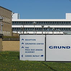 Grundfos logo