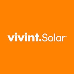 Vivint Solar logo