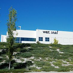 Wet Seal logo