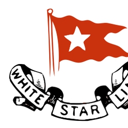 White Star Line logo