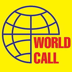 WorldCall logo