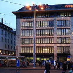 Coop (Switzerland) logo