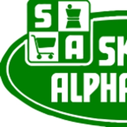 Alpha Beta logo