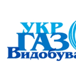 UkrGasVydobuvannya (UGV) logo