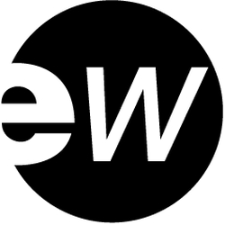 East West Records logo